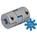 フレキシブルカップリング - ジョータイプ - クランピングタイプ